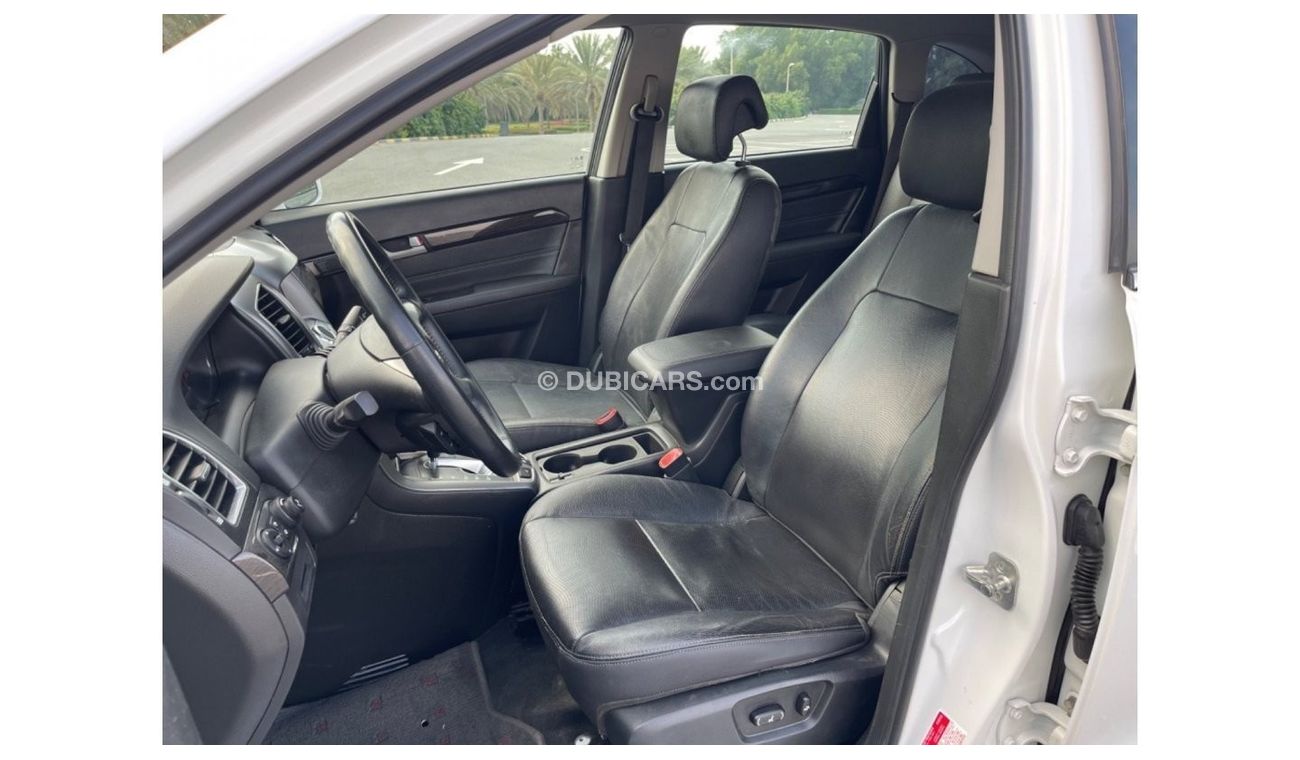 Chevrolet Captiva CHEVROLET CAPTIVA MODEL 2015  GCC LTZ full option Excellent Condition