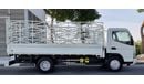 Mitsubishi Fuso Canter Pick Up Truck-2016-Excellent Condition-Low Kilometer Driven-Vat Inclusive -Bank Finance Available