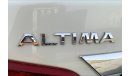 Nissan Altima S