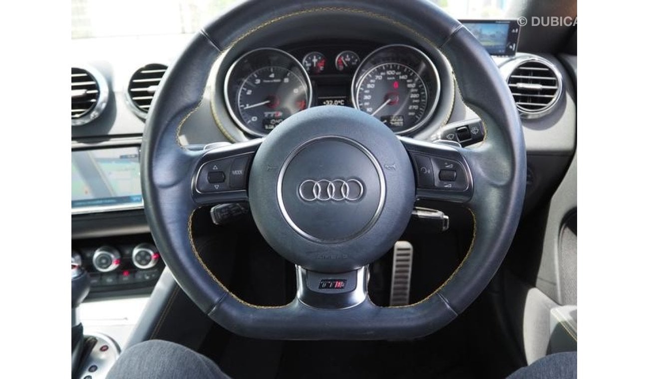 Audi TT 8JCDLF