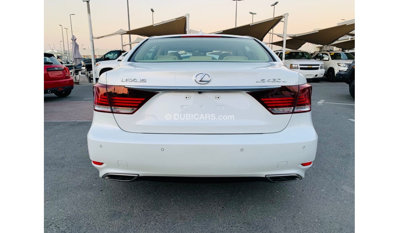 Lexus LS460