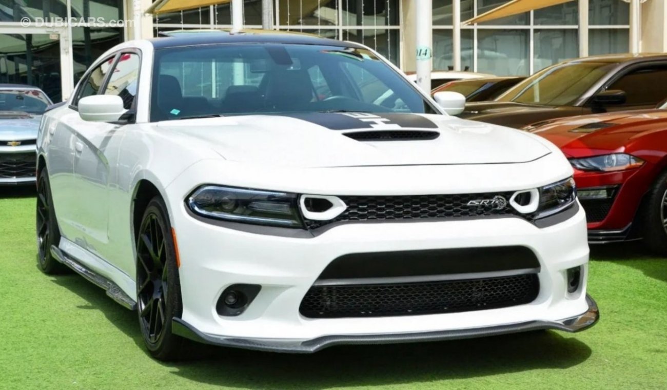 Dodge Charger Charger*DAYTONA* V8 2019/ ORIGINAL AIRBAGS/FullOption/ Excellent Condition