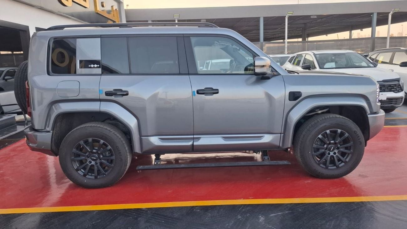 BYD Leopard 5 2025 BYD LEOPARD 5 ULTRA FULL OPTION (EXPORT ONLY)