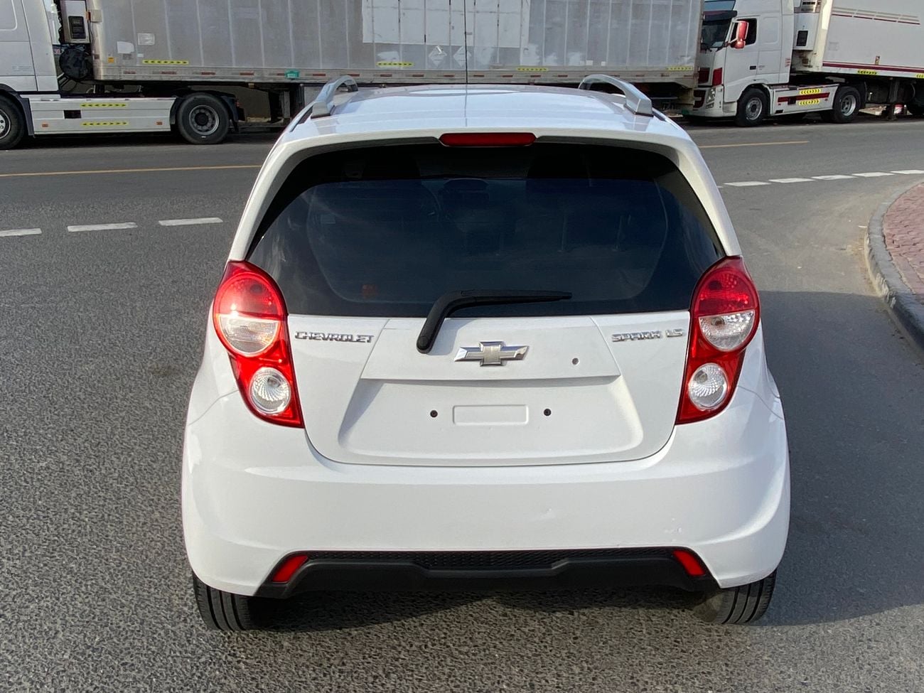 شيفروليه سبارك