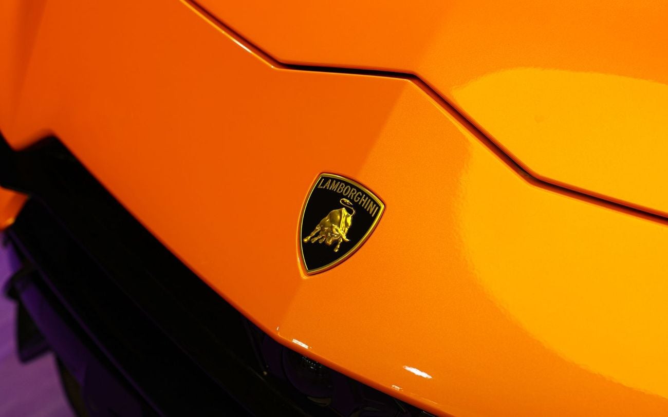 لامبورغيني اوروس Lamborghini Urus Performante