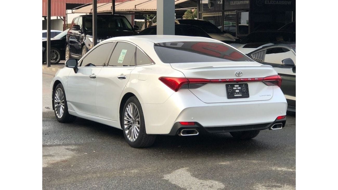 Toyota Avalon Limited
