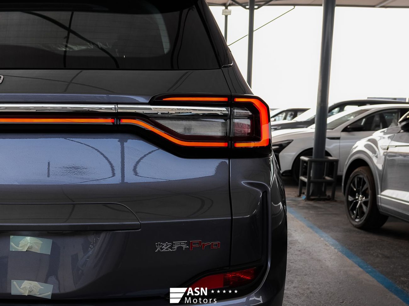 كايي X3 برو 1.5 Turbo 2025 (Export Price)