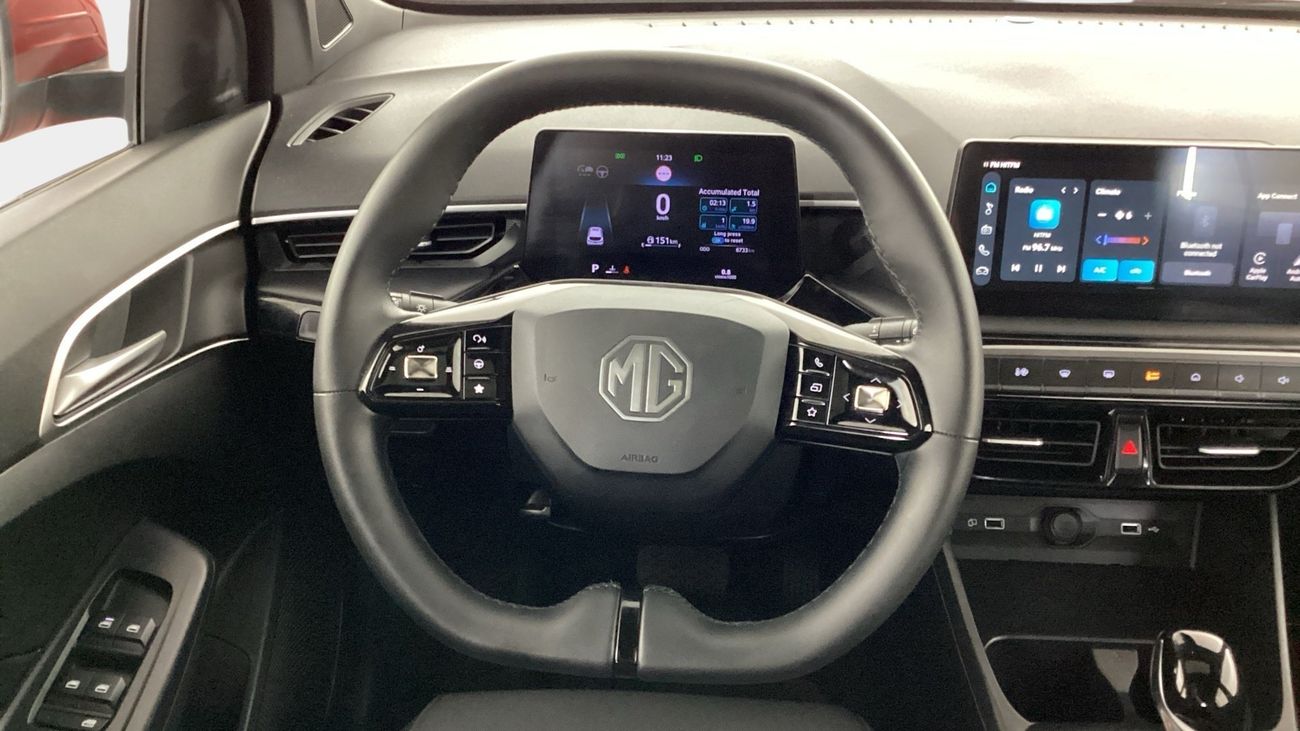 MG 3 LUXURY | Guaranteed Warranty | 0 Down Payment