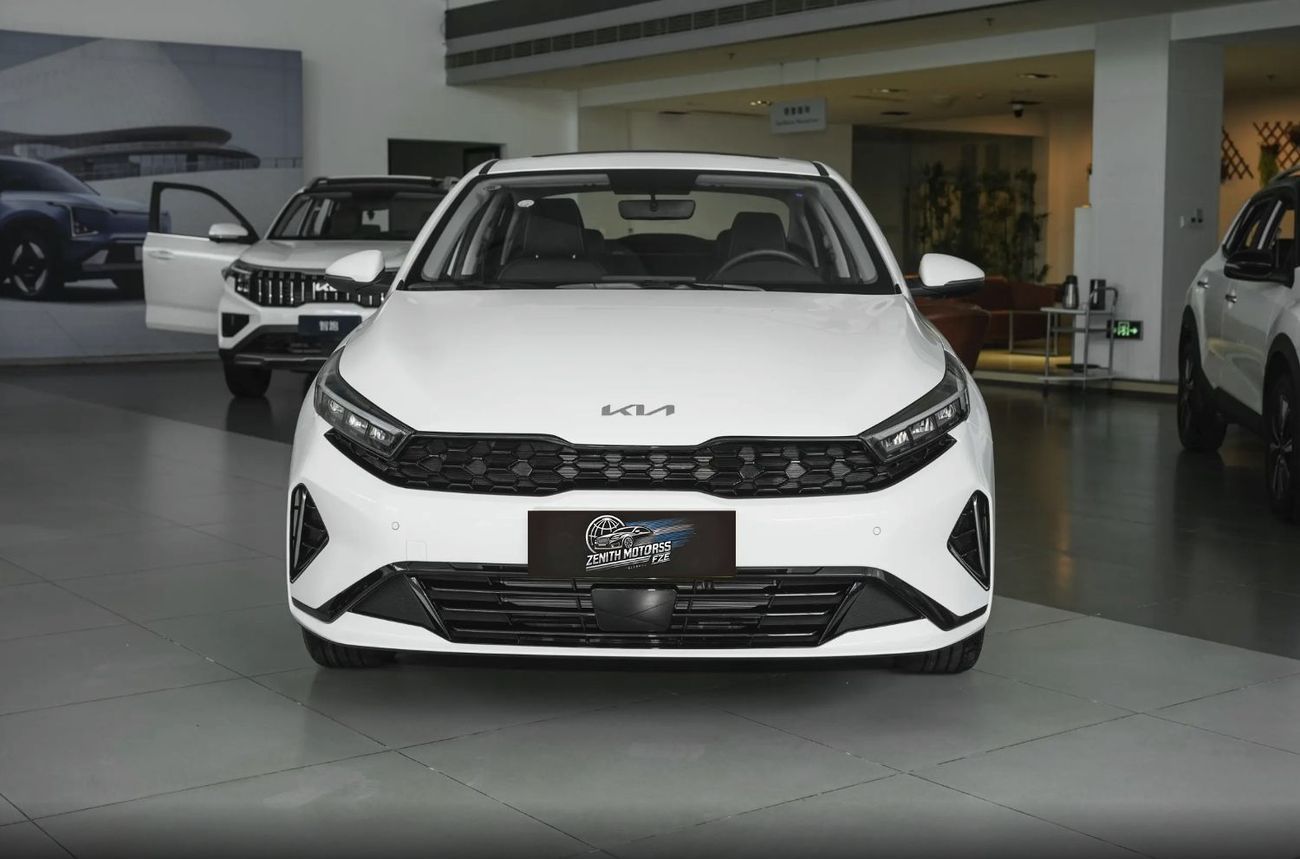 كيا K3 1.5L IVT Comfort Edition