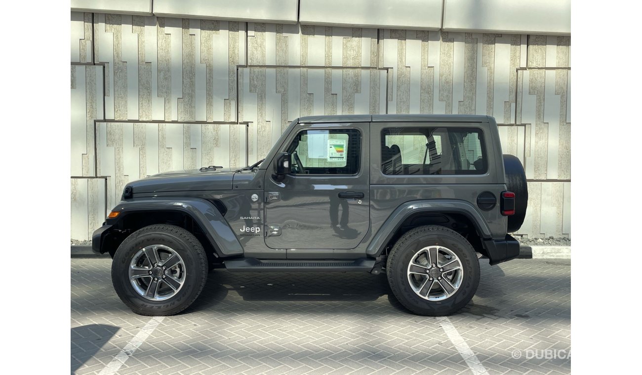 Jeep Wrangler Sport 2door 3600