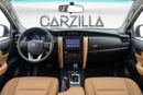 Toyota Fortuner SR5 l FOR EXPORT ONLY l Automatic l Brand New