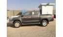 Toyota Hilux Toyota Hilux 2.4L FULL OPTION A/T