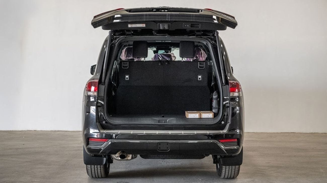 Toyota Land Cruiser TOYOTA LC 4.0 GXR HI(ATT BLACK INSIDE BLACK) 26YM