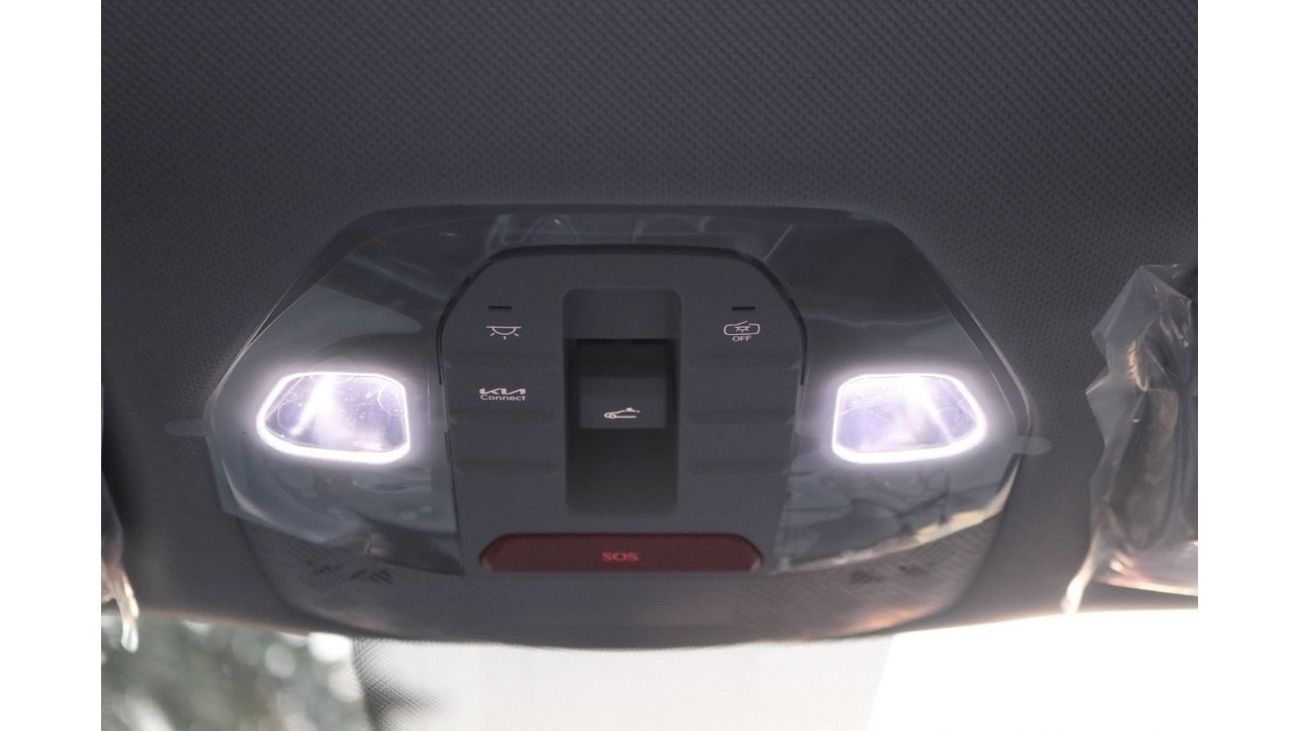 كيا EV5 KIA EV5 , GRAY COLOR , 2024