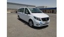 مرسيدس بنز فيتو 2018 Mercedes Benz Vito 2.0L Tourer V4 | RWD & AT | 0 kms Brand New Luxury Minivan