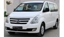 Hyundai H-1 Hyundai H1 GCC Full Automatic, in excellent condition, without accidents, very clean from inside and