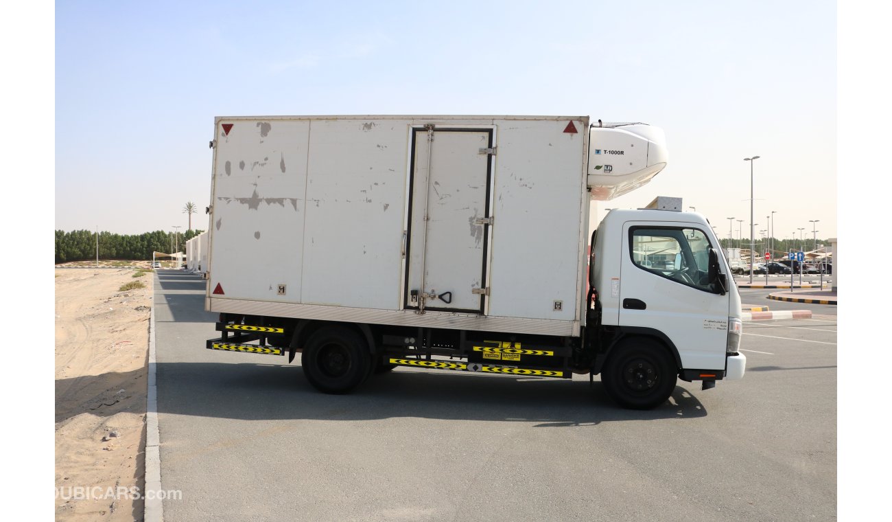 Mitsubishi Canter WITH THERMOKING T-1000R FREEZER