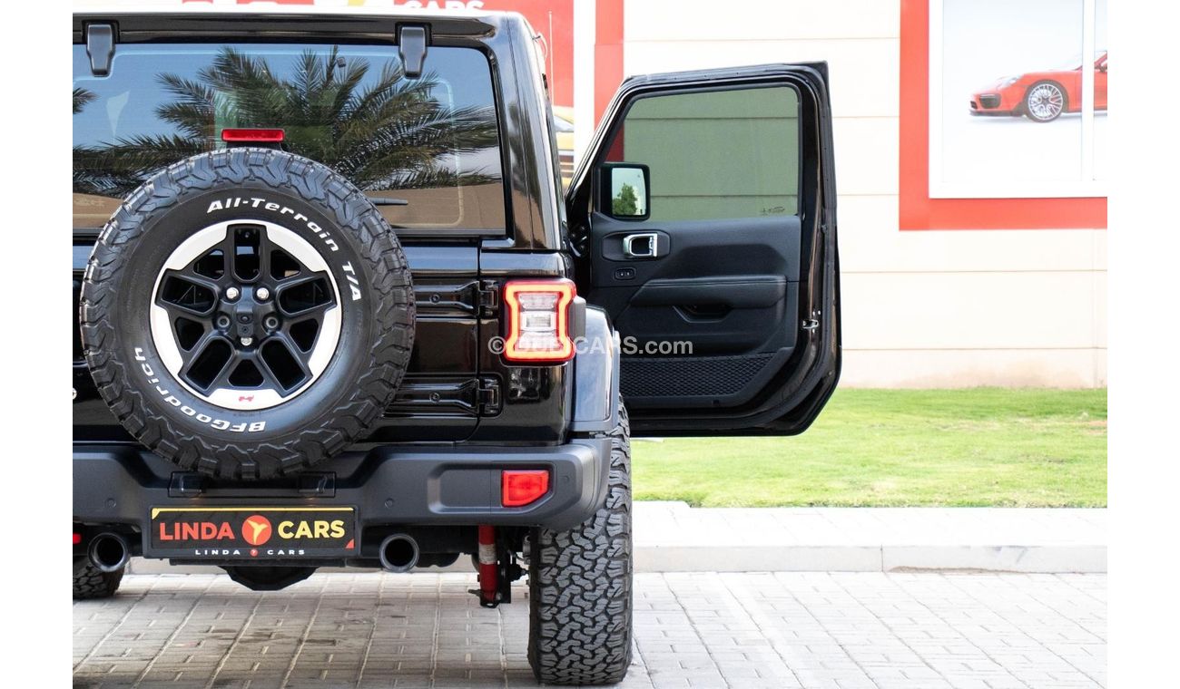 Jeep Wrangler JL