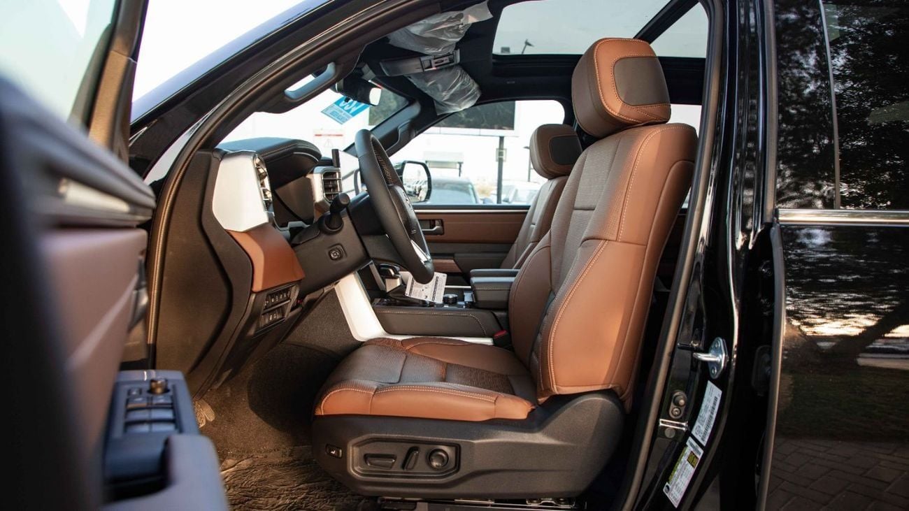 Toyota Tundra 1794 Edition 4WD | 2025 | For Local Registration +10%