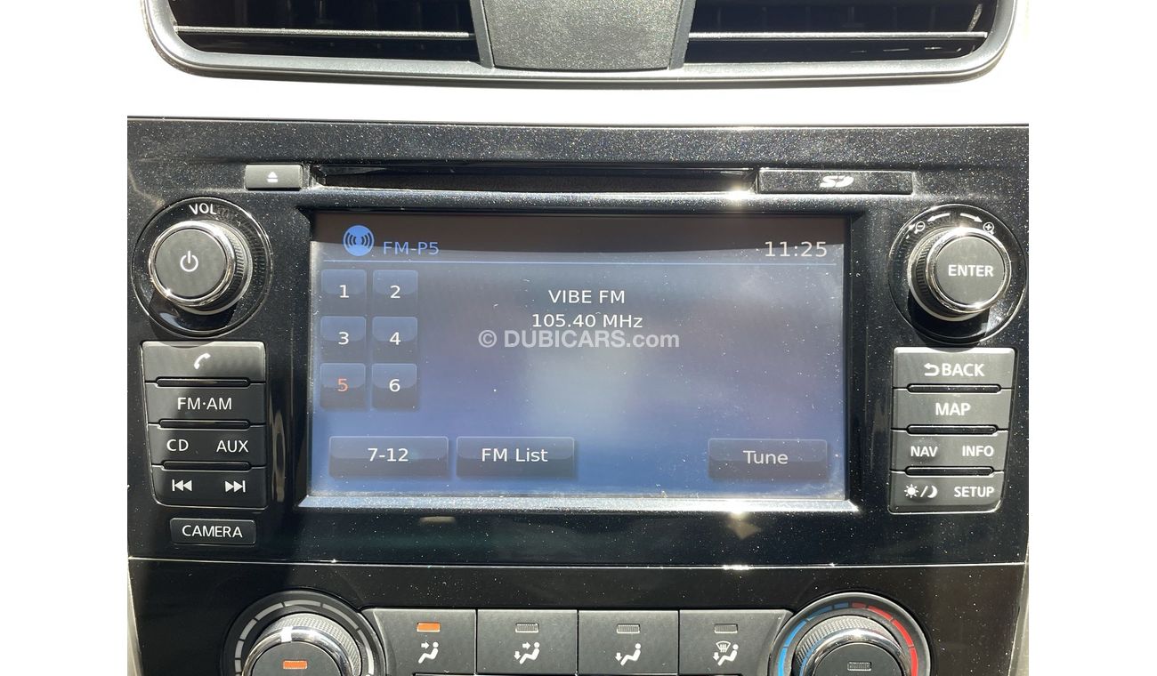 نيسان ألتيما 2500