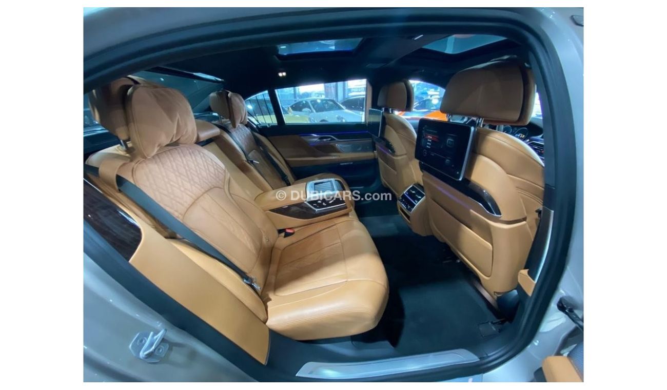 BMW 750Li X DRIVE
