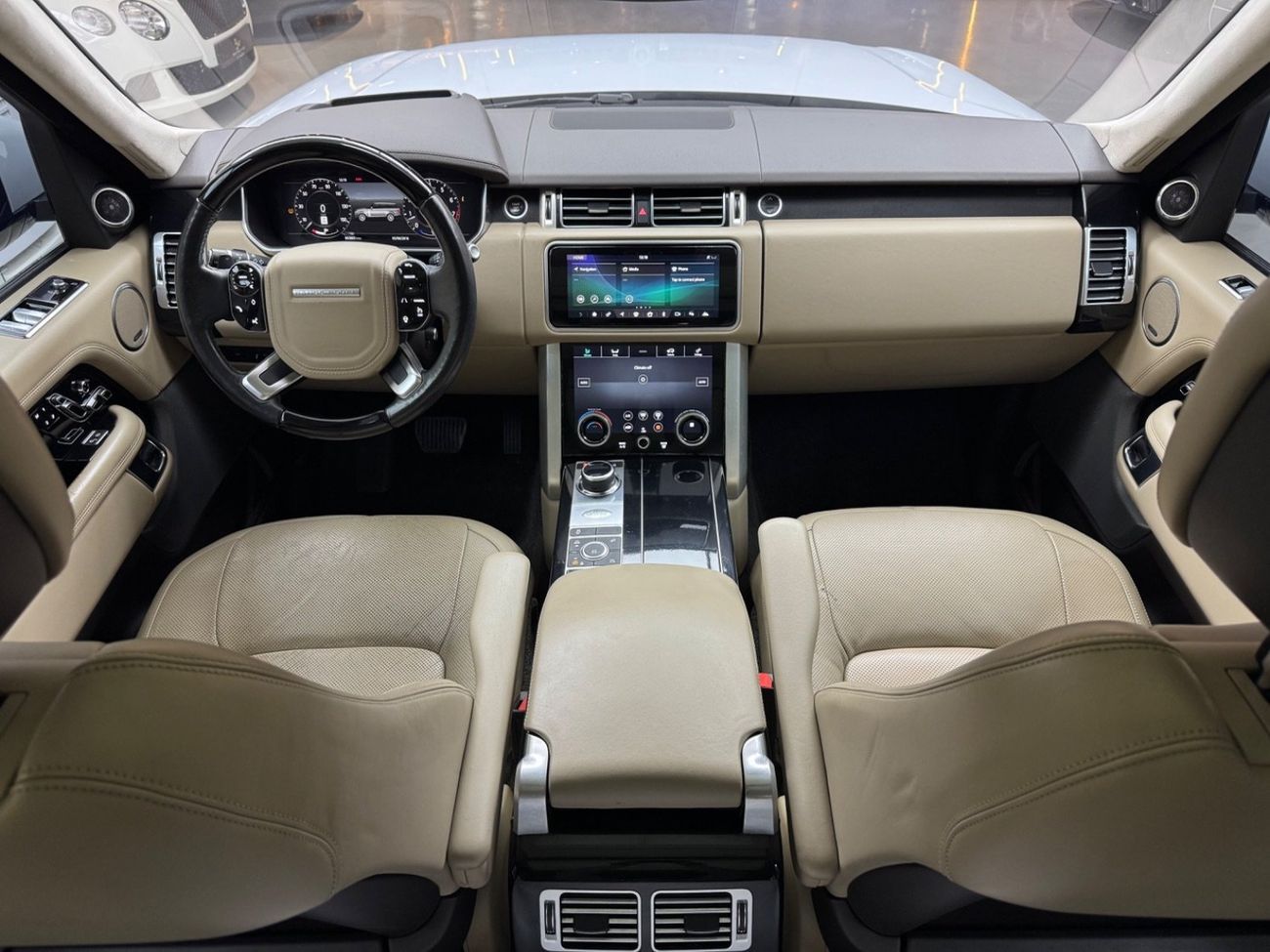 Land Rover Range Rover HSE 3.0L (380 HP)