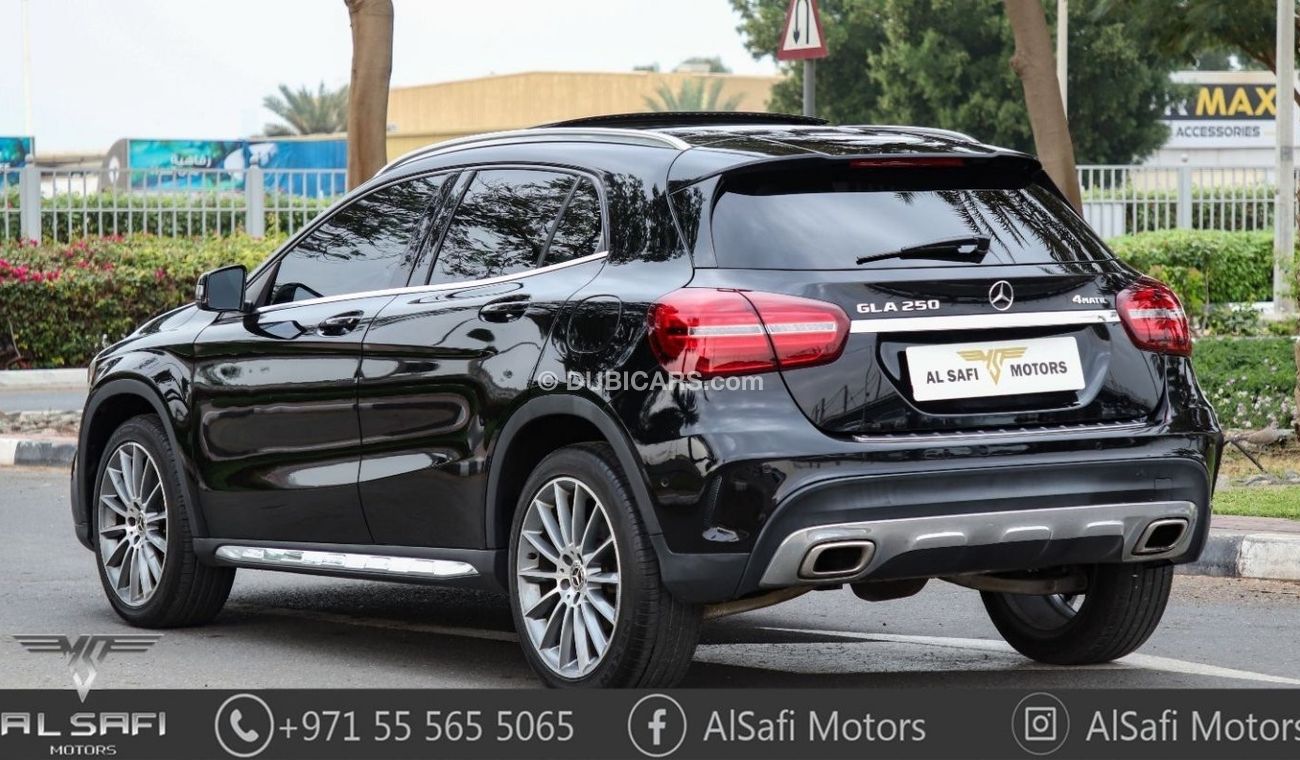 Mercedes-Benz GLA 250