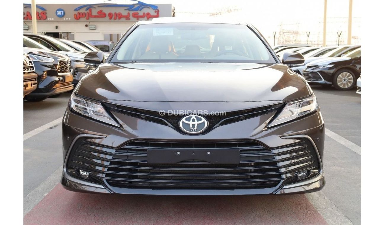 Toyota Camry TOYOTA_CAMRY_GLE_2.5L_2022_GASOLINE_2022