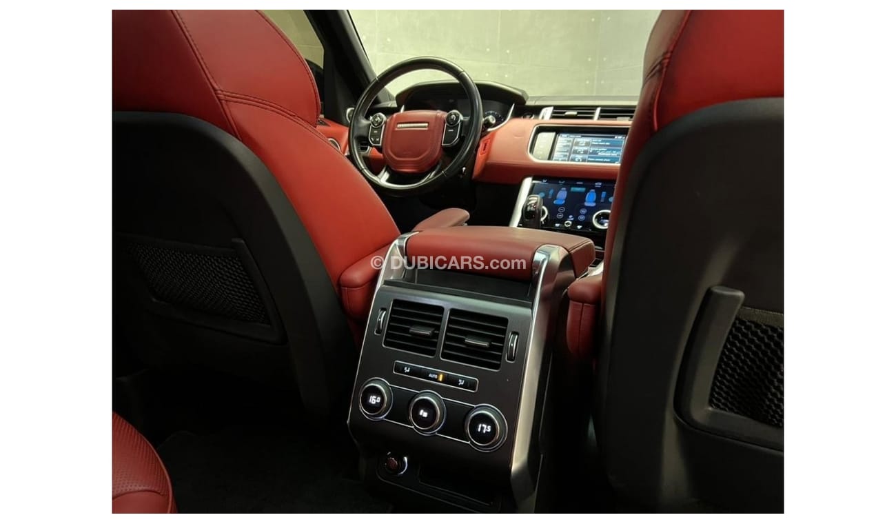 Land Rover Range Rover Sport Range Rover HSE SVR KIT2022