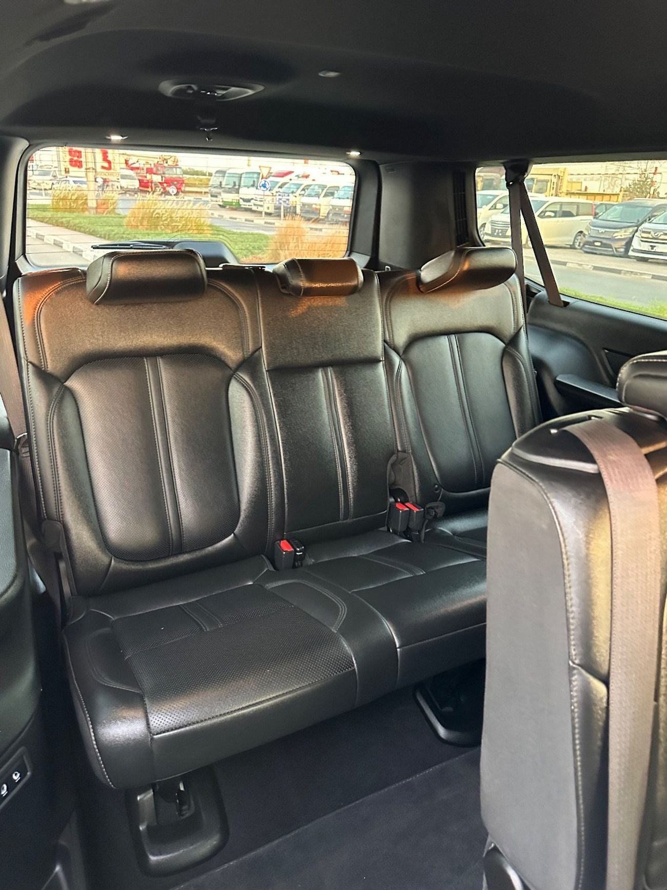 جيب واجونير L Series I 2023 AWD