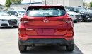 Hyundai Tucson GL Full Service History 2018 GCC