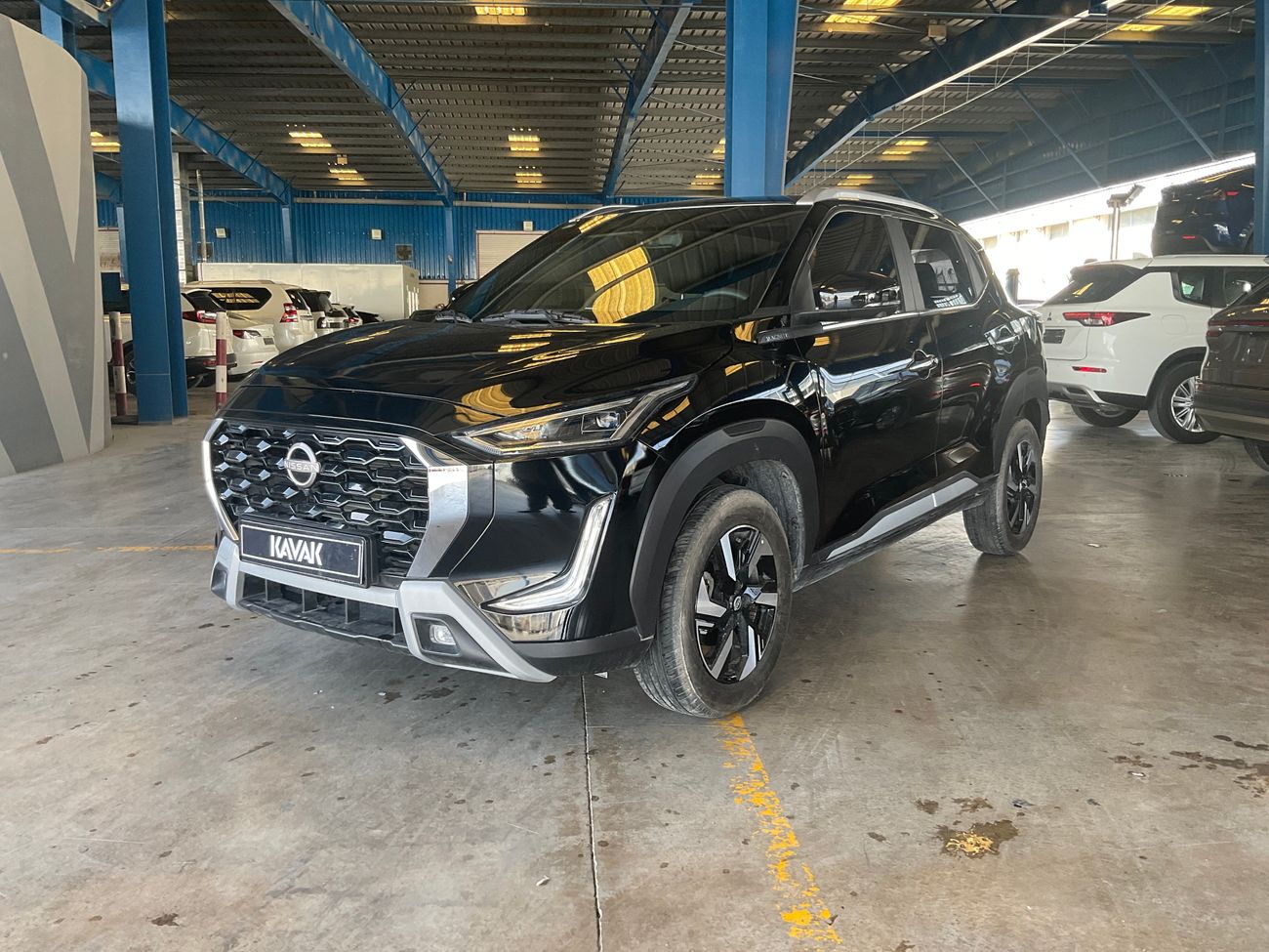 Nissan Magnite SL | Guaranteed Warranty | 0 Down Payment