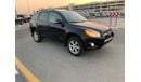 Toyota RAV4 LIMITED PUSH & START ENGINE 4WD AND ECO 3.5L V6 2012 AMERICAN SPECIFICATION