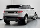 Land Rover Range Rover Evoque 2019 Range Rover Evoque SE, Range Rover Service History, 1 Year Warranty, GCC