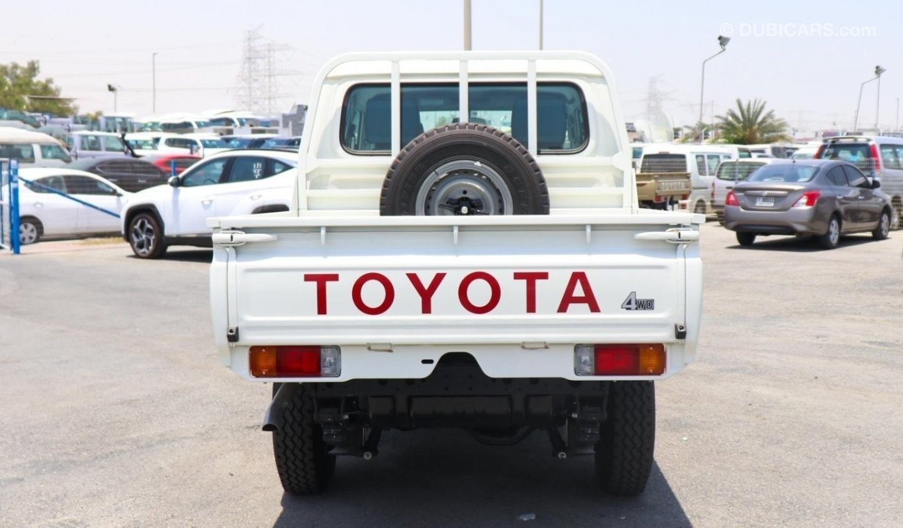 Toyota Land Cruiser Pick Up 2023 Brand New LC79, Double Cabin, 4.2L, Diesel, Manual, Left Hand Drive