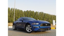 Ford Mustang 2018 (US) eco boost V4  Ref # 302