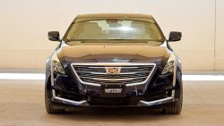 Cadillac CT6 CT6 3.0L Twin Turbo AWD Platinum