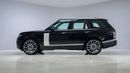 Land Rover Range Rover Vogue SE 5.0L | AED 3,733 PM | Up to 3 Years Warranty | GCC