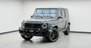 Mercedes Benz G63 AMG STANDARD 2025 Mercedes-AMG G 63, Agency Warranty+Service Contract+Full Service History, European Specs.