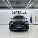 بي أم دبليو X1 sDrive 20i 2.0L