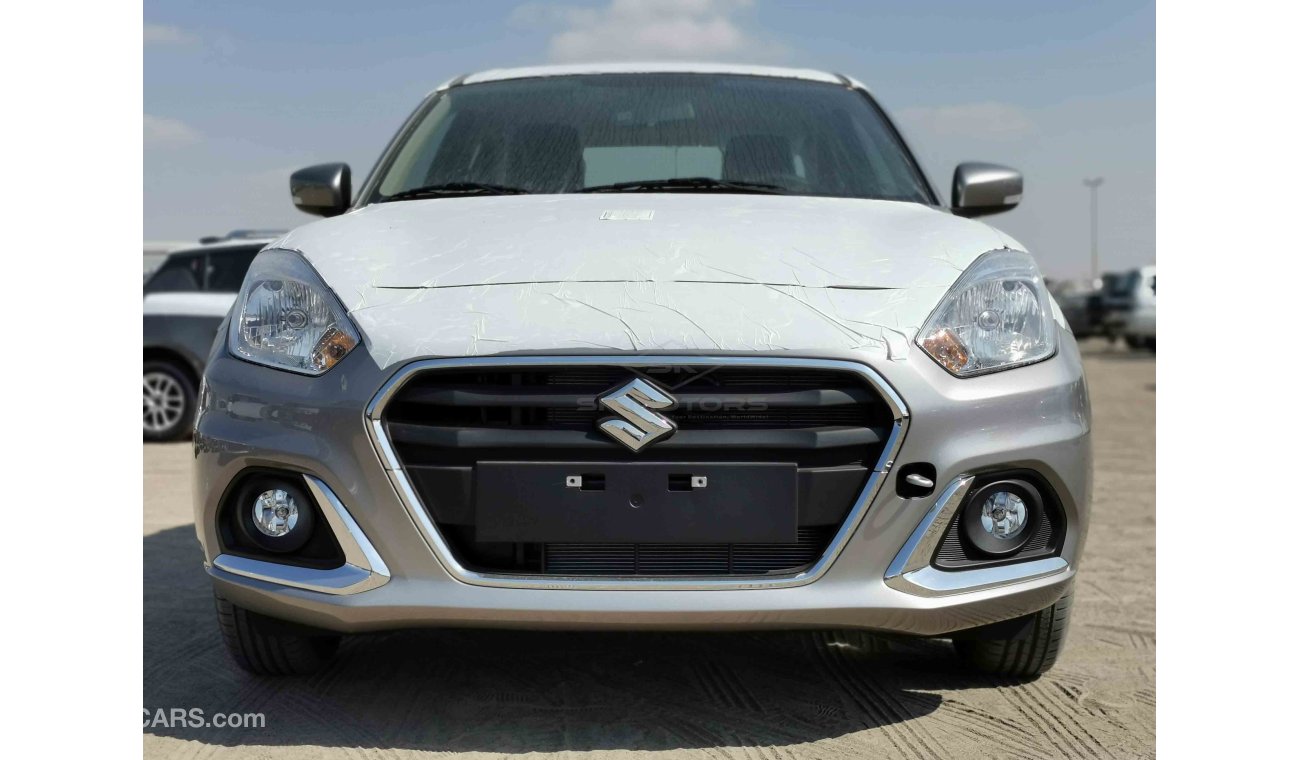 سوزوكي دزاير 1.2L PETROL, 15" ALLOY RIMS, AUX-USB, FOG LIGHTS (CODE # SDGLX03)