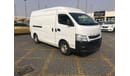 Mitsubishi Fuso Canter Fuso Van