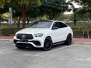 Mercedes-Benz GLE 63 AMG S 4Matic