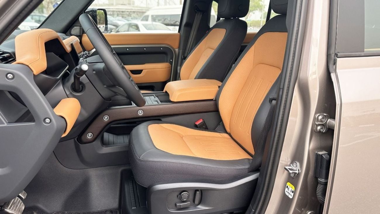 لاند روفر ديفندر P400 110 X-Dynamic HSE 3.0L (5 Seater)