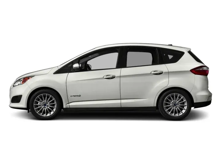 Ford C Max exterior - Side Profile