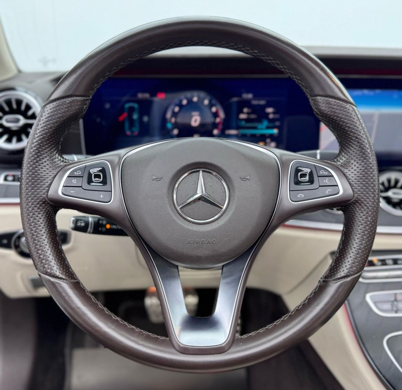 Mercedes-Benz E300 AMG Cabriolet 2018 Mercedes Benz E300 AMG Cabriolet, Warranty, Full Service History, Excellent Condi