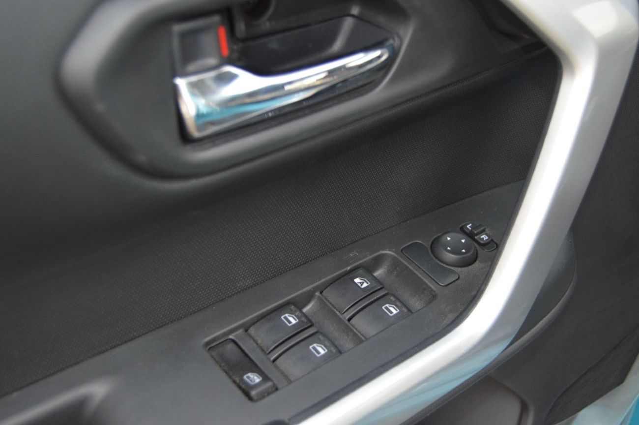 Toyota Raize GCC Brand New