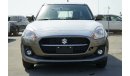 Suzuki Swift MODEL 2022 FOR EXPORT ONLY