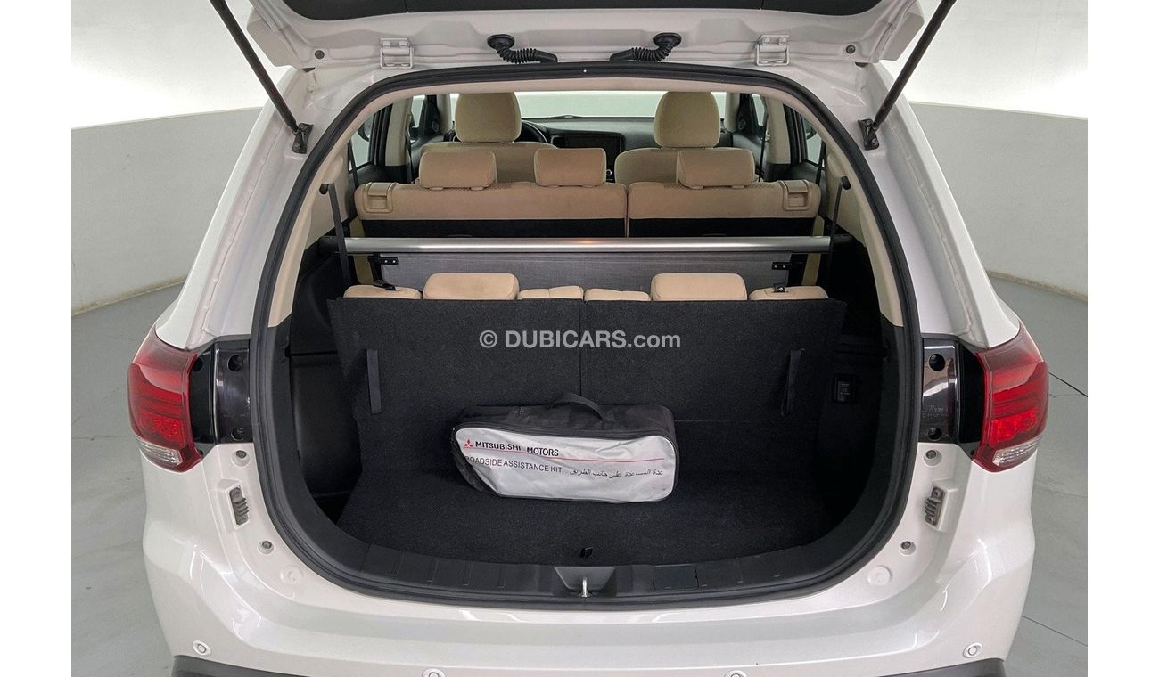 Mitsubishi Outlander GLX Midline