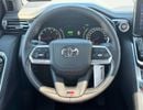 Toyota Land Cruiser GR SPORT / 3.5L / PWR SEATS / 360* CAMERA / HEADUP DISPLAY / SUNROOF / FULL OPTION (CODE# GR SPORT)